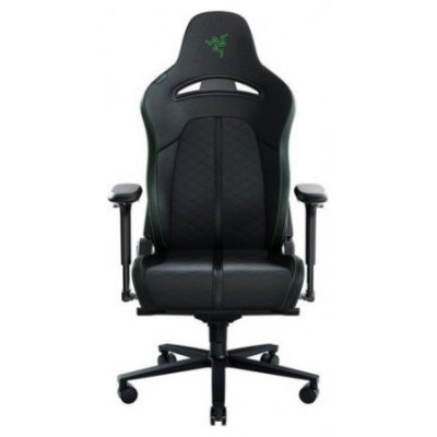 Razer Enki Silla para videojuegos de PC Asiento acolchado Negro (Espera 4 dias)