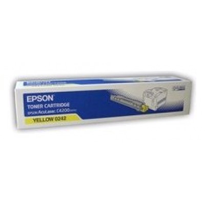 EPSON VDT Toner Amarillo para AcuLaser C4200