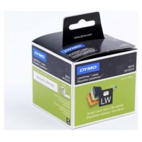 DYMO Etiqueta LW Etiquetas lomo archivadores 38x190mm, 1 rollo etiquetas (110) Papel blanco DYMO Etiqueta LW Etiquetas lomo archivadores 38x190mm, 1 rollo etiquetas (110) Papel blanco