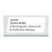 DYMO Etiqueta LW remitente 25x54mm, 1 rollo etiquetas (500) Papel blanco