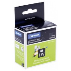 ROLLO ETIQUETAS LABELWRITER 13X25MM BLANCO DYMO S0722530 (Espera 4 dias)