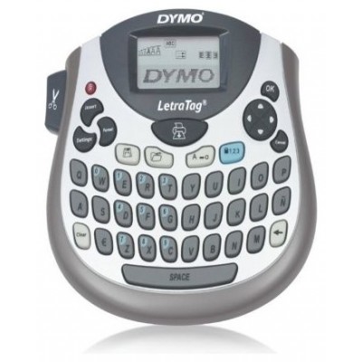 DYMO Rotuladora LETRATAG LT100T DE SOBREMESA