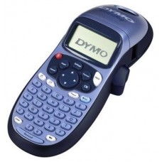 DYMO Rotuladora LETRATAG LT100H PORTATIL AZUL