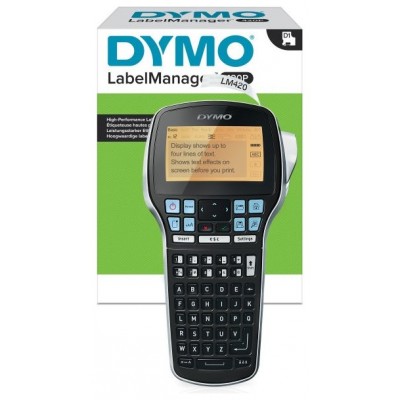 ROTULADORA LABELMANAGER 420P DYMO S0915440 (Espera 4 dias)