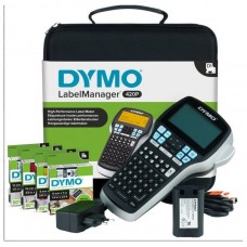 DYMO Rotuladora LABEL MANAGER LM420P KIT CON MALETIN