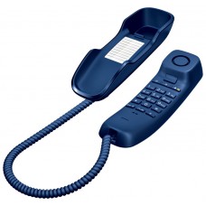 TELEFONO FIJO GIGASET DA210 AZUL S30054-S6527-R104