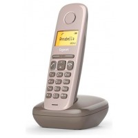 Gigaset A170 Inalámbrico DECT Chocolate