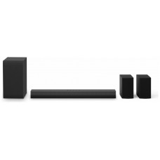 BARRA DE SONIDO LG S40TR BLUETOOTH 400W  4.1 CANALES CON SUBWOOFER DOLBY DTS NEG