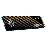 MSI SPATIUM M371 NVME M.2 500GB unidad de estado sólido PCI Express 4.0 3D NAND (Espera 4 dias)