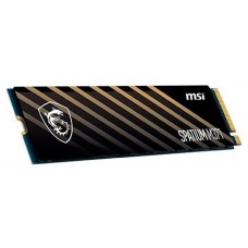 MSI SPATIUM M371 NVME M.2 500GB unidad de estado sólido PCI Express 4.0 3D NAND (Espera 4 dias)