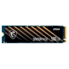 SSD MSI SPATIUM 500GB M450 M2 PCIE4