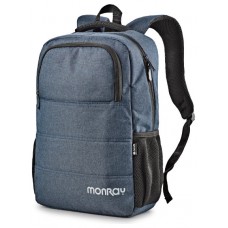 MOCHILA NOTEBOOK MONRAY CHARTER 15.6"" AZUL OSCURO NGS (Espera 4 dias)