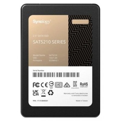 Synology SAT5210-7000G SSD SATA de 2,5"