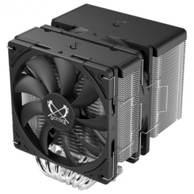 SCYTHE VENTILADOR UNIVERSAL FUMA 3 (Espera 4 dias)