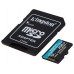 MEMORIA SD MICRO-SDXC 256GB CLASE 10 KINGSTON +