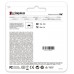 MEMORIA SD MICRO-SDXC 256GB CLASE 10 KINGSTON +