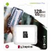 Kingston Technology Canvas Select Plus memoria flash 128 GB MicroSDXC Clase 10 UHS-I (Espera 4 dias)