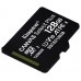 MICRO SD 128 GB CANVAS SELECT PLUS  1 ADAP. CLASS 10 KINGSTON (Espera 4 dias)