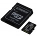 MICRO SD 128 GB CANVAS SELECT PLUS  1 ADAP. CLASS 10 KINGSTON (Espera 4 dias)