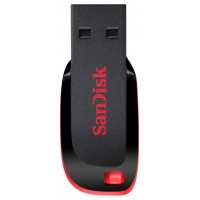 PEN DRIVE 64GB SANDISK CRUZER BLADE (Espera 4 dias)