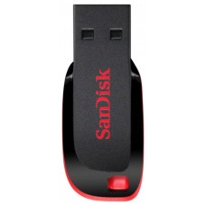 USB DISK 128 GB CRUZER BLADE SANDISK (Espera 4 dias)