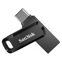 SanDisk Ultra Dual Drive Go unidad flash USB 256 GB USB Type-A / USB Type-C 3.2 Gen 1 (3.1 Gen 1) Negro (Espera 4 dias)