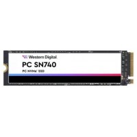 WD-SSD WD PC SN740 512GB