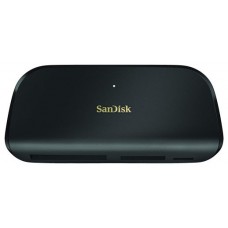 SanDisk ImageMate PRO USB-C lector de tarjeta USB 3.2 Gen 1 (3.1 Gen 1) Type-C Negro (Espera 4 dias)