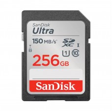 SanDisk Ultra 512 GB SDXC UHS-I Clase 10 (Espera 4 dias)