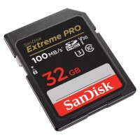 SanDisk Extreme PRO 32 GB SDHC Clase 10 (Espera 4 dias)