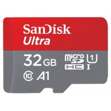 MEMORIA SD MICRO 32GB SanDisk Ultra® microSDXC +