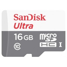 SND-MICROSD 16GB SDSQUNS-016