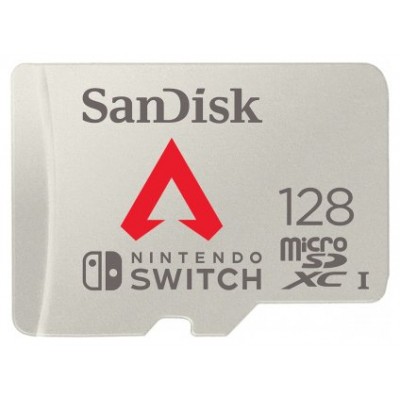 SanDisk SDSQXAO-128G-GN6ZY memoria flash 128 GB MicroSDXC UHS-I (Espera 4 dias)