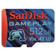 SanDisk SDSQXAV-512G-GN6XN memoria flash 512 GB MicroSD UHS-I (Espera 4 dias)