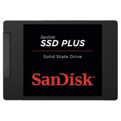 DISCO SSD SATA3 480GB SanDiskÂ¸ 530MB/S