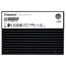 Kingston SSD DC3000ME 7.68TB NVMe PCIe 5.0 U.2 Kingston SSD DC3000ME 7.68TB NVMe PCIe 5.0 U.2