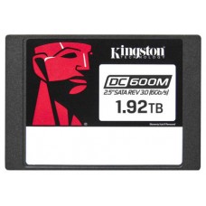 Kingston Data Center DC600M SSD 1920GB 2.5" SATA