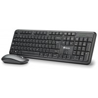 TECLADO + RATON WIRELESS SERENITY KIT NGS (Espera 4 dias) TECLADO + RATON WIRELESS SERENITY KIT NGS (Espera 4 dias)