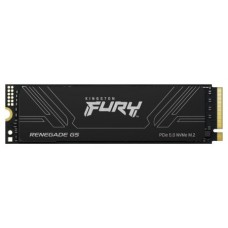 Kingston Fury Renegade G5 SSD 4TB PCIe5.0 14200M-s Kingston Fury Renegade G5 SSD 4TB PCIe5.0 14200M-s