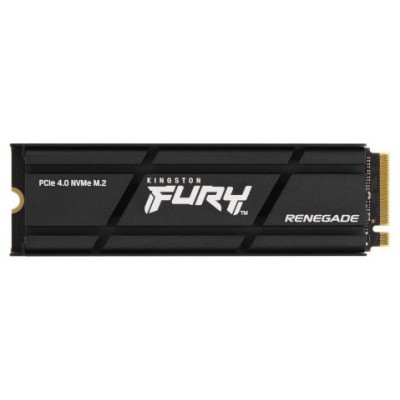 Kingston Technology FURY Renegade M.2 4000 GB PCI Express 4.0 3D TLC NVMe (Espera 4 dias) Kingston Technology FURY Renegade M.2 4000 GB PCI Express 4.0 3D TLC NVMe (Espera 4 dias)