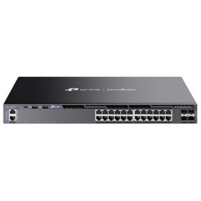 SWITCH GESTIONABLE L3 TP-LINK SG6428X 24P GIGABIT