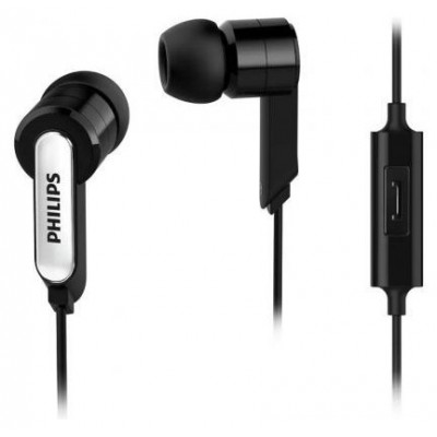AURICULARES PHILIPS SHE1405BK 10