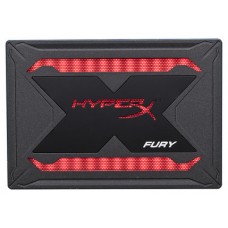 960 GB SSD HYPERX FURY RGB KINGSTON (Espera 4 dias)