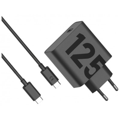 Motorola Turbopower 125 W Carga rapida GaN USB-C