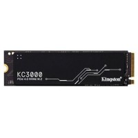 DISCO M.2 NVMe 2TB KINGSTON SKC3000D/2048G PCIe 4.0 x4