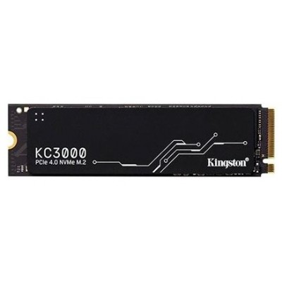 SSD KINGSTON KC3000 2TB