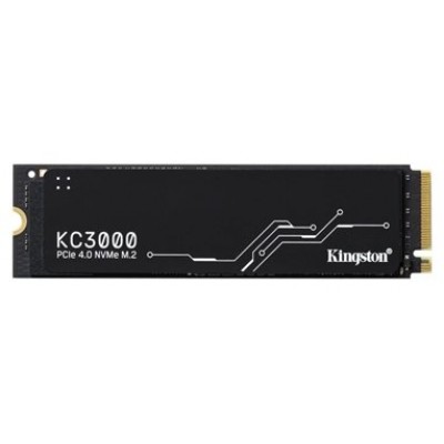 DISCO M.2 NVMe 512GB KINGSTON SKC3000S/512G PCIE 4.0
