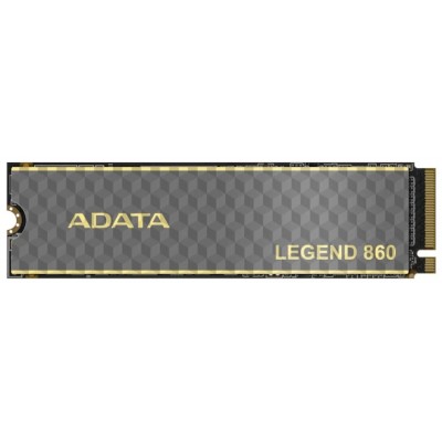 ADATA SSD LEGEND 860 2TB PCIe Gen4x4 6000 MB-s