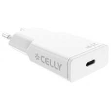 Celly Cargador 1 Usb-C 25w Celly Cargador 1 Usb-C 25w