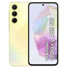 Samsung Galaxy A35 5G 6.6" 6GB 128GB Yellow